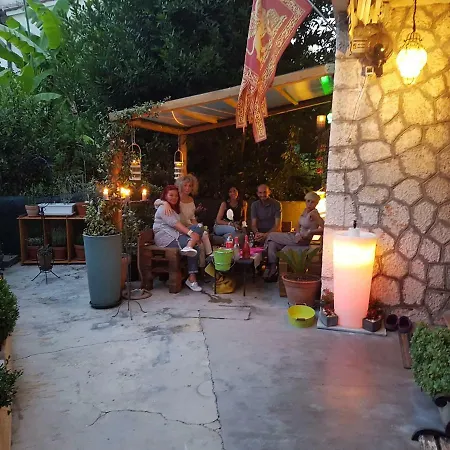 Bboderzo לינה וארוחת בוקר אודרזו